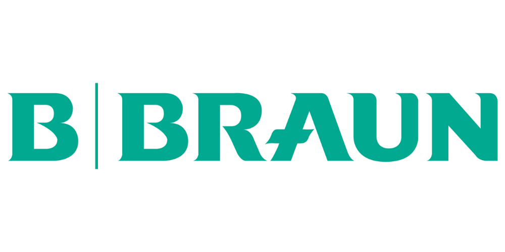B. Braun company logo