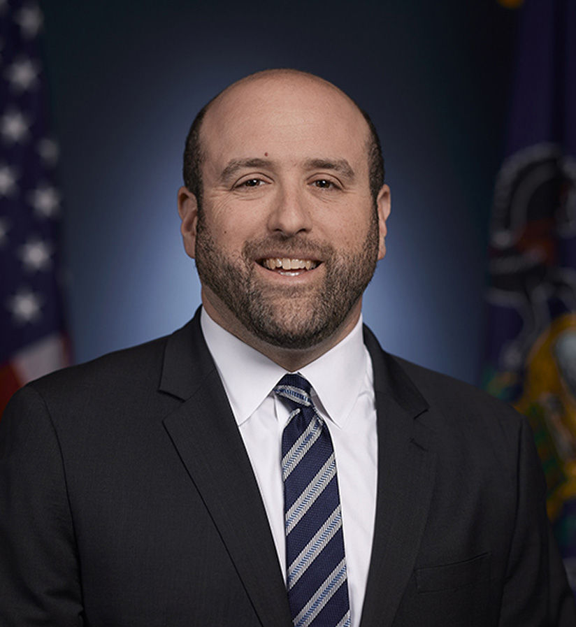 Secretary Rick Siger