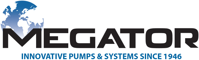 Megator company logo