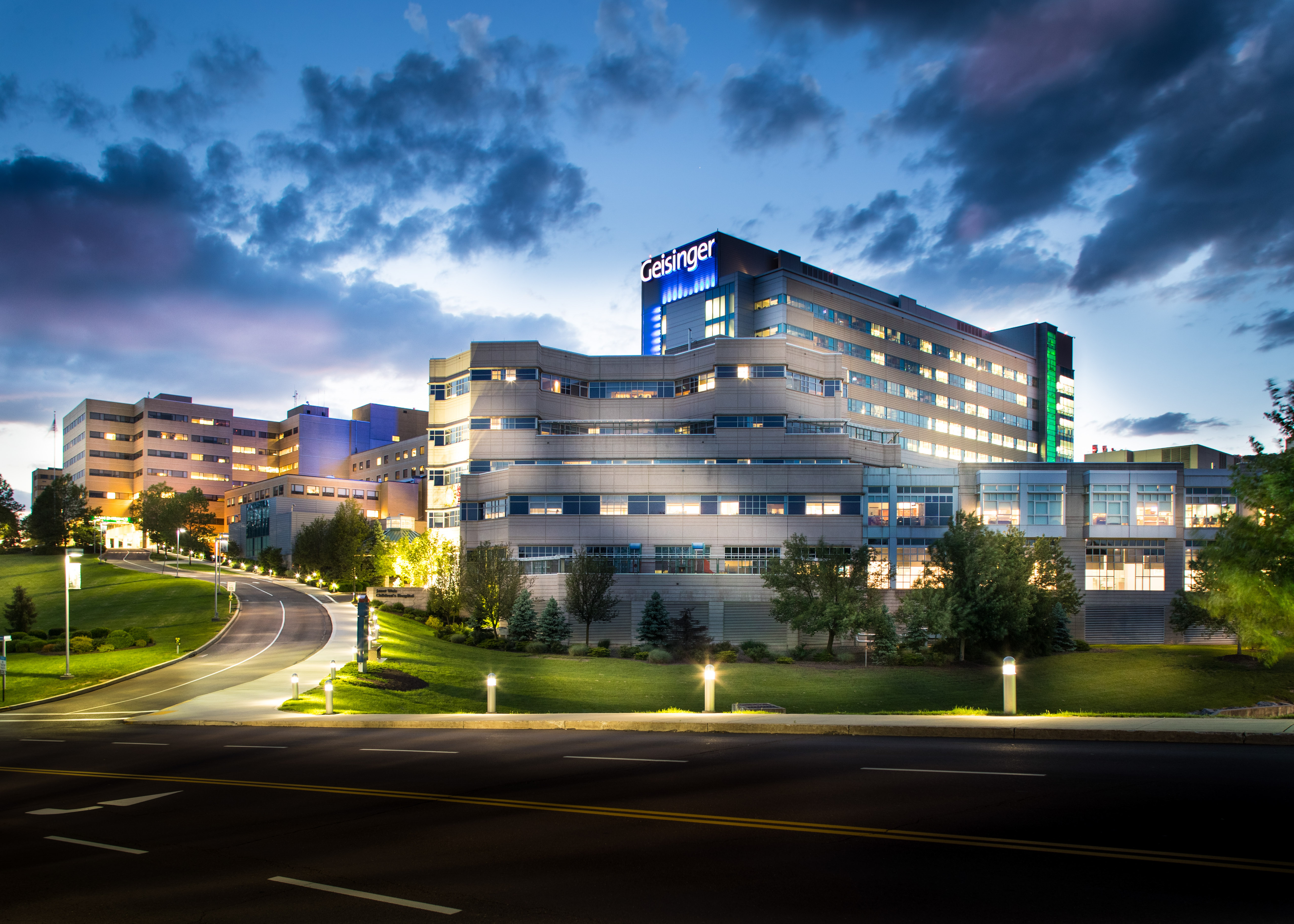 Geisinger Medical Center, Montour County