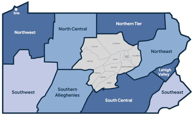REN Central Region
