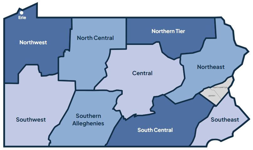 REN Lehigh Valley Region