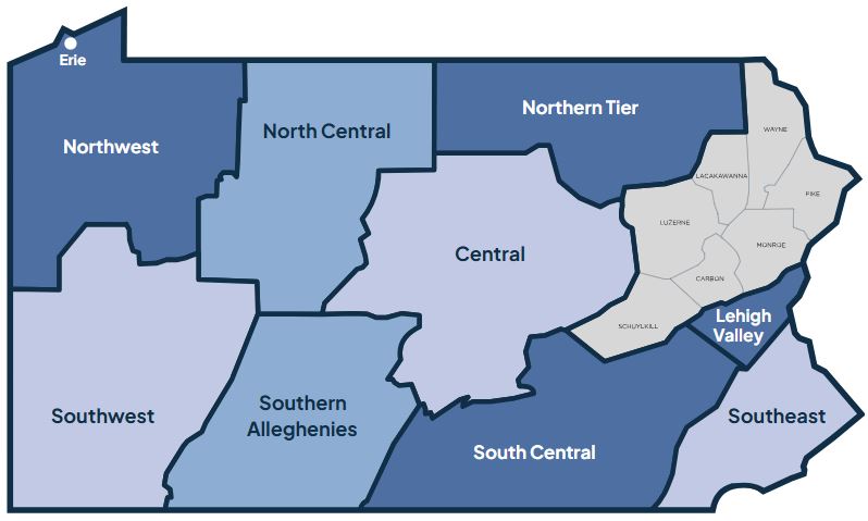 REN Northeast Region