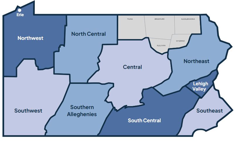 REN Northern Tier Region