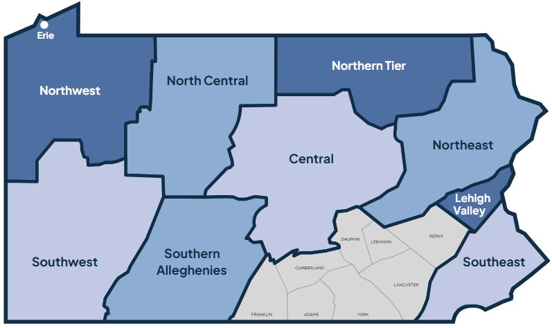 REN Southcentral Region