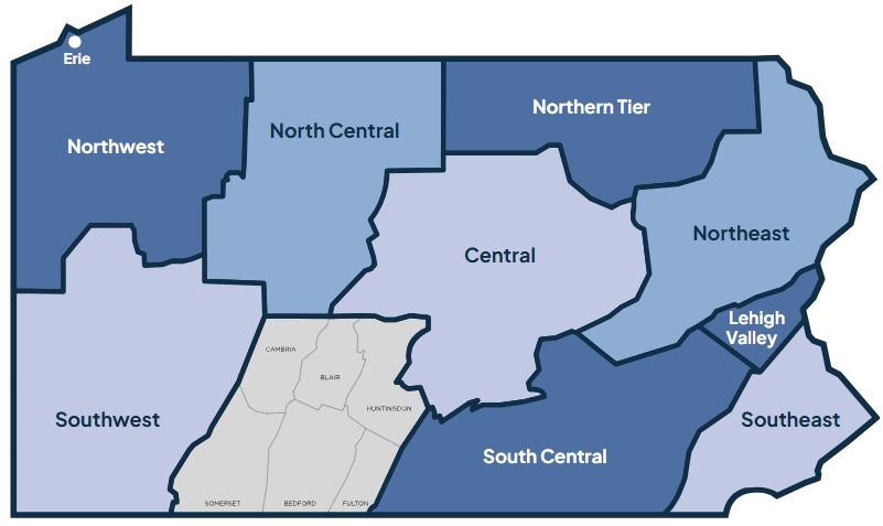 REN Southern Alleghenies Region