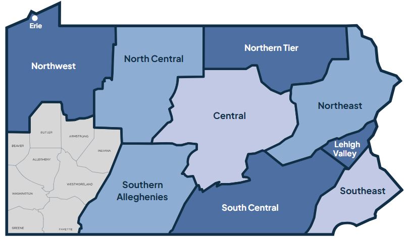 REN Southwest Region
