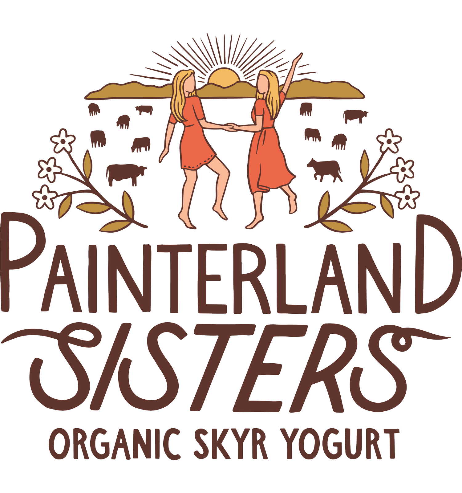 Painterland Sisters Organic Skyr Yougart
