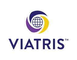 Viatris Logo