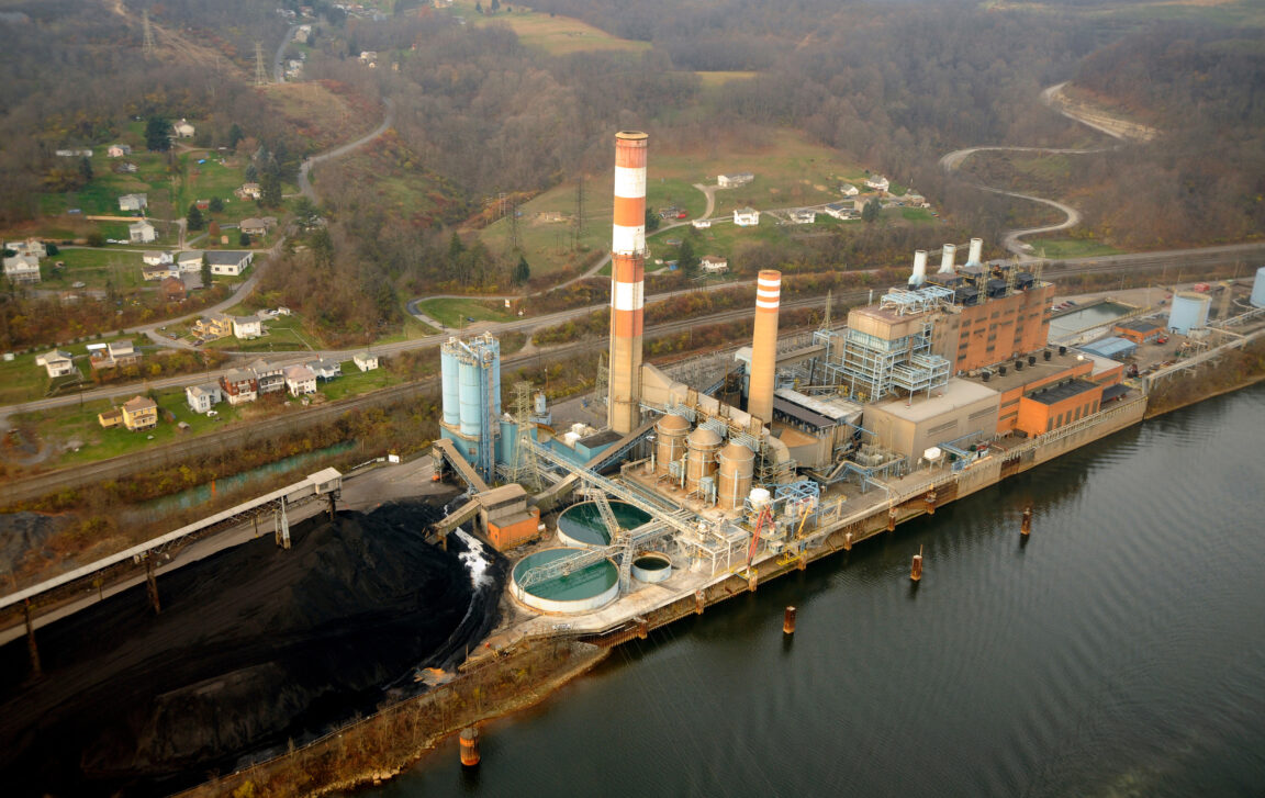 Mitchell Power Plant