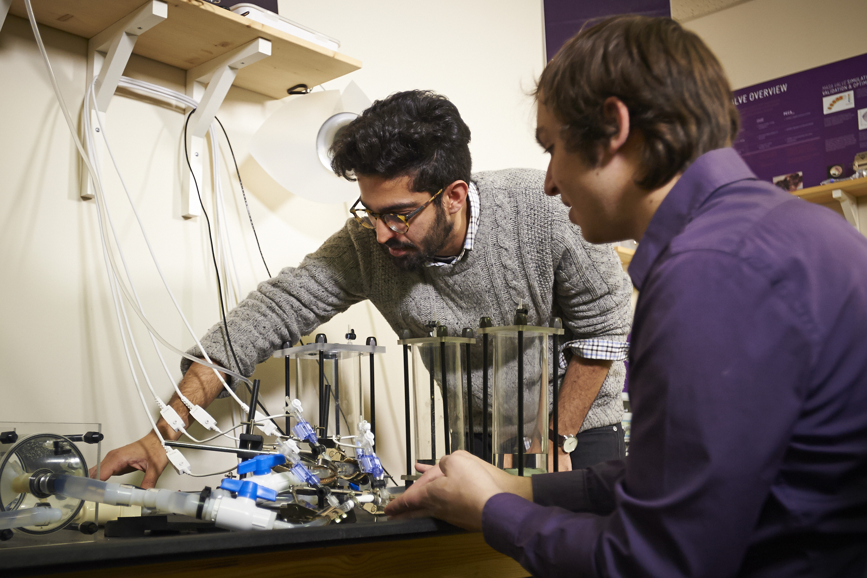 Ben Franklin Technology Development Authority BFTDA - via Innovation Works -PECA Labs was founded by a group of Carnegie Mellon alumni including a pediatric surgeon, PECA Labs is revolutionizing cardiovascular implantable devices with a polymer platform and a novel design approach. PECA Labs is a medical device development company focused on bringing new solutions to underserved populations: Our first product, the Masa Valve, is a surgeon-created, engineer-optimized, clinically-implanted and validated heart valve.